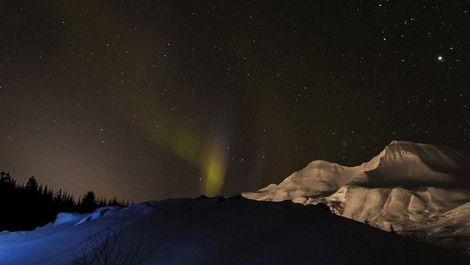 Northern Lights Ultimate Luxury Break - private tour