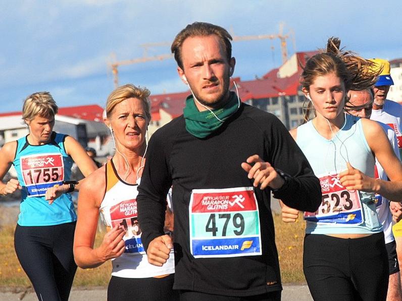 Reykjavik Marathon 2022