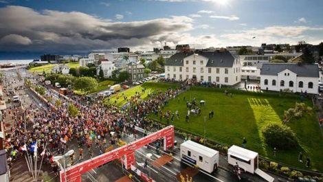 Reykjavik Marathon 2024