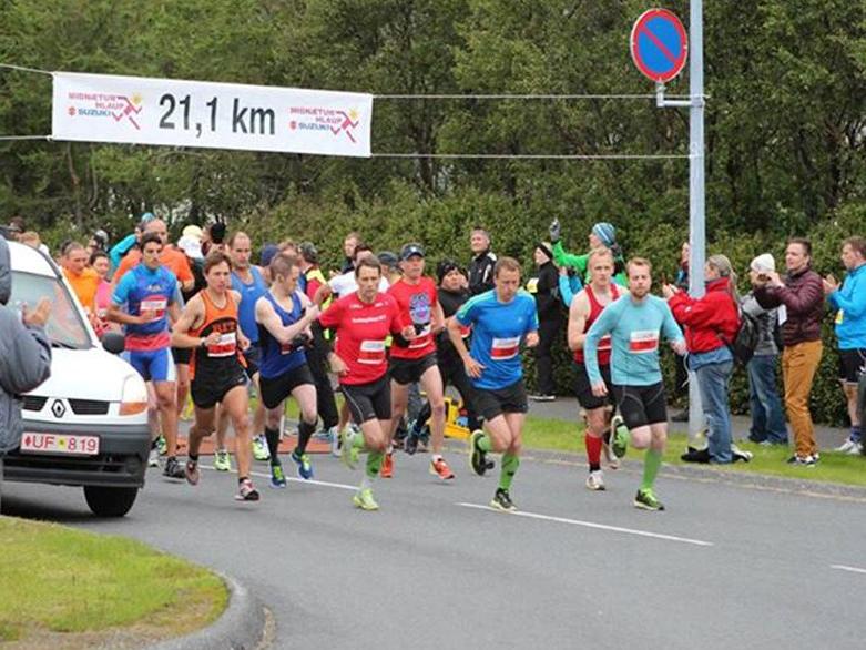 Midnight Sun Marathon Norway – Race CONNECTIONS