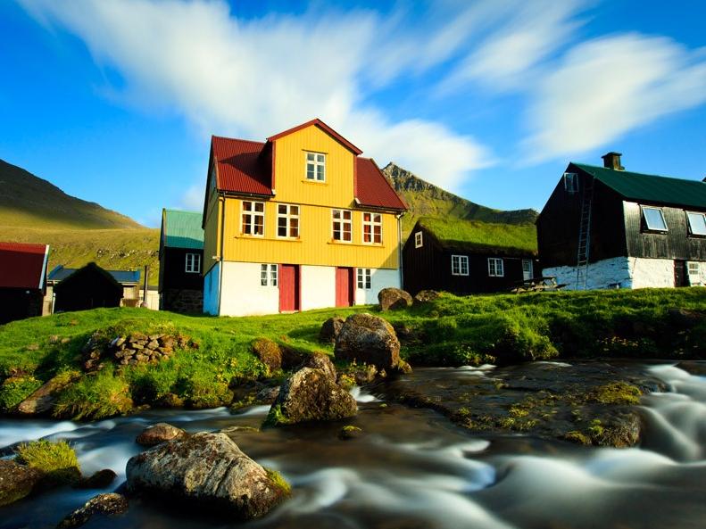 Tórshavn Marathon 2022 Faroe Islands
