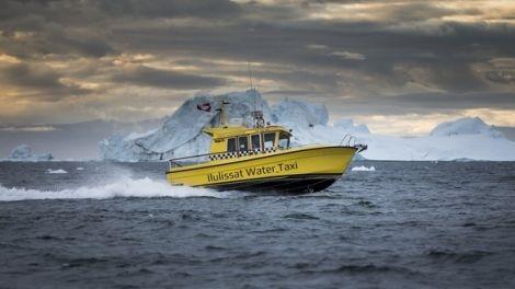 Ilulissat Greenland - Iceberg Experience