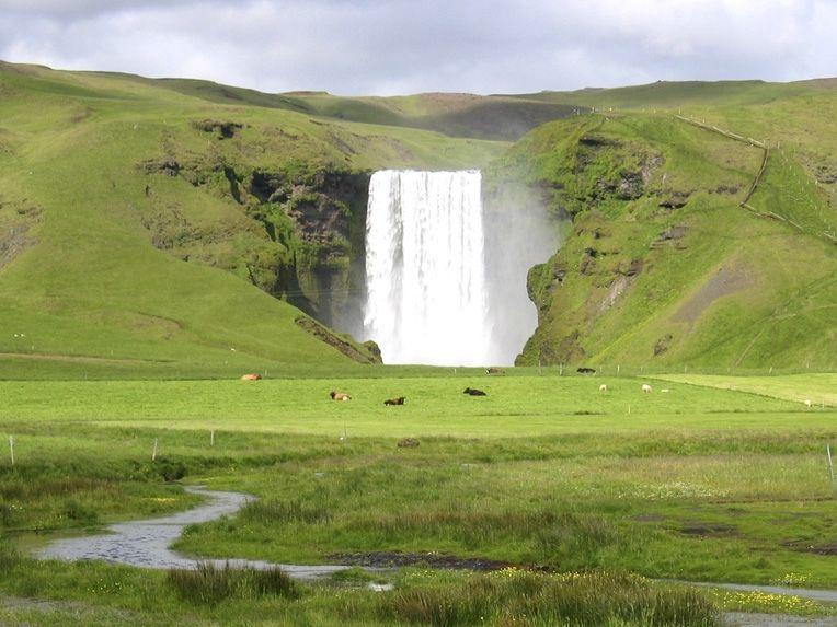Mystical South Iceland