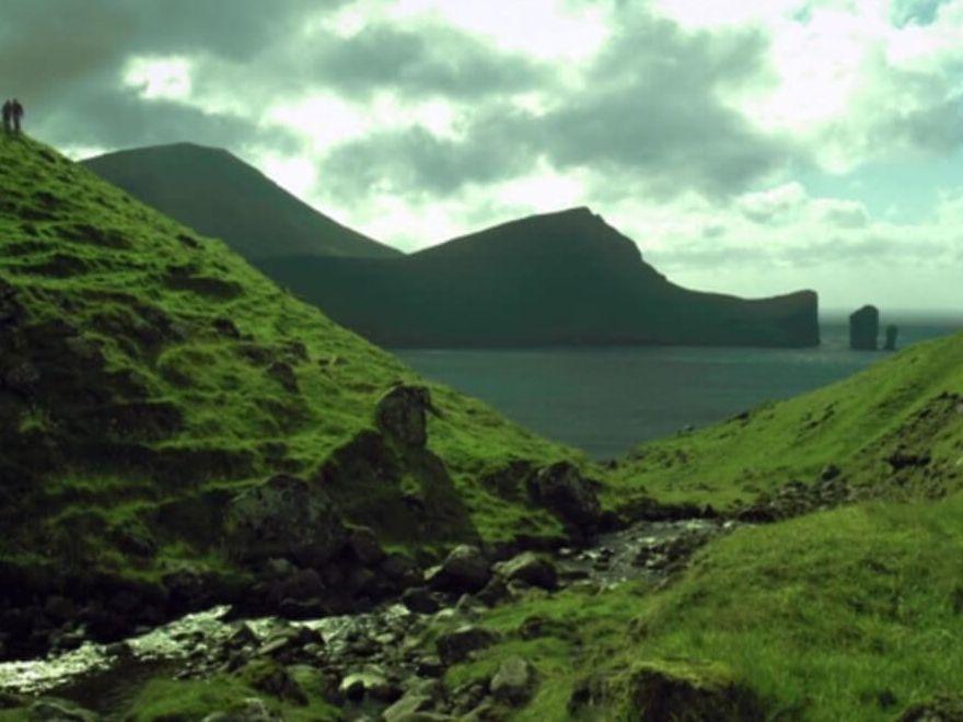 Winter Highlights of the Faroe Islands