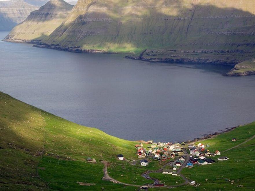 Winter Highlights of the Faroe Islands