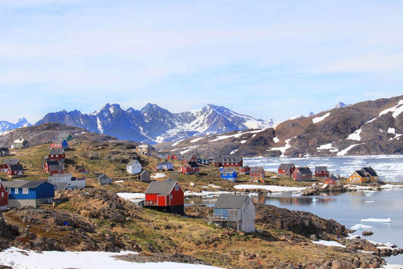 Narsarsuaq Nature and History - All Iceland