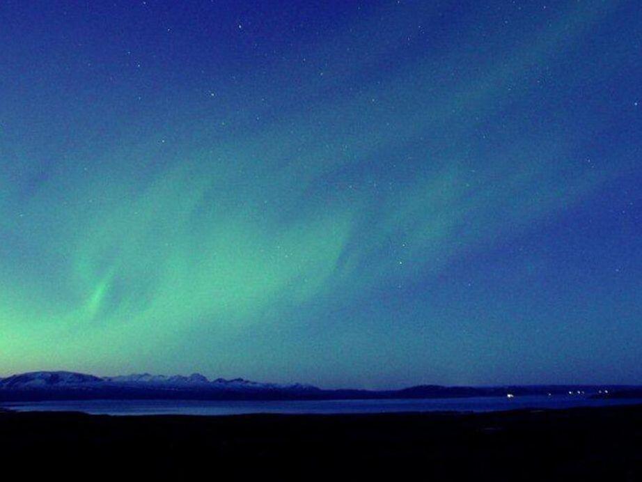 Northern Lights, Golden Circle and South Shore