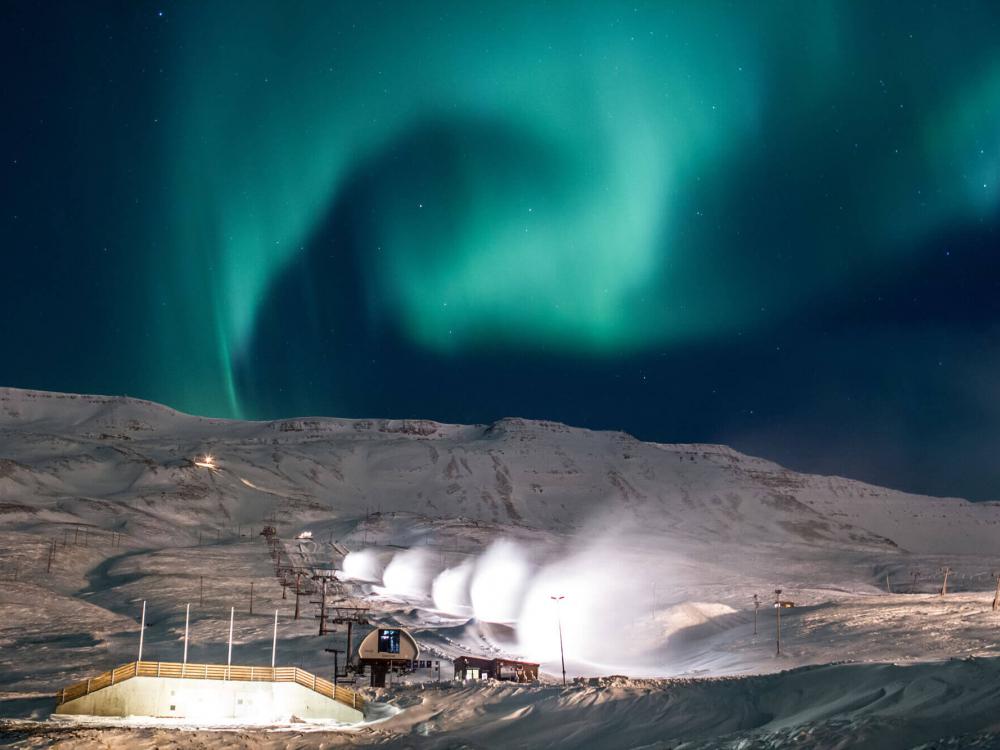 Northern Lights North Break - Direct to Akureyri