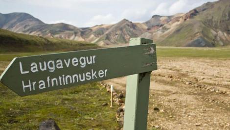Laugavegur Trail Classic Trek