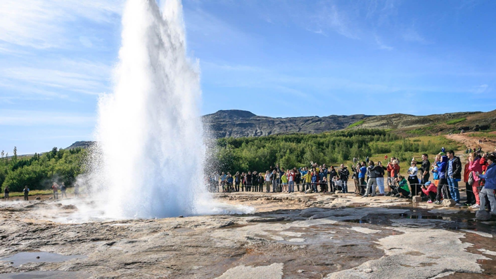 4 and 5 Star Summer Self Drive - All Iceland