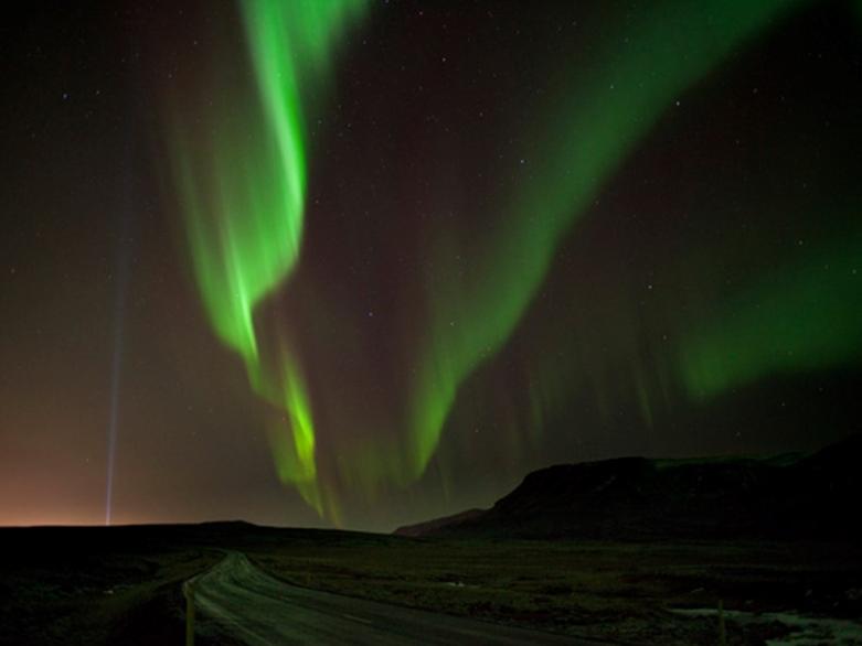 Northern Lights and Golden Circle