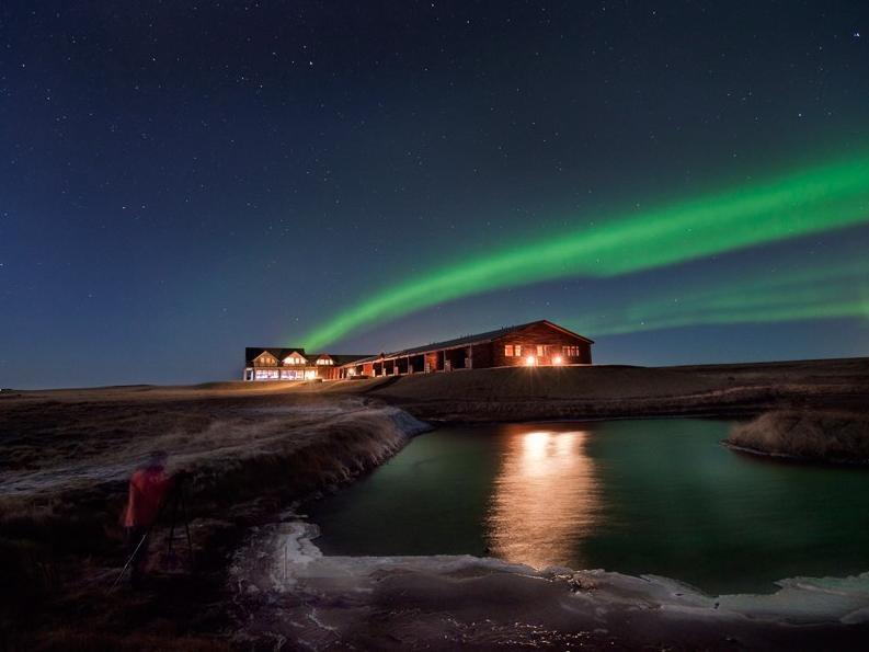 Northern Lights and Luxury at Rangá 