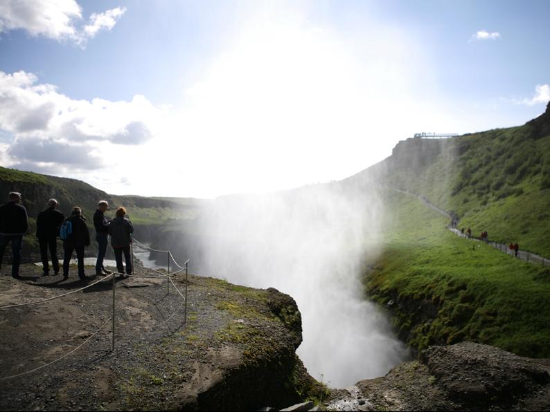 Guided Grand Tour of Iceland